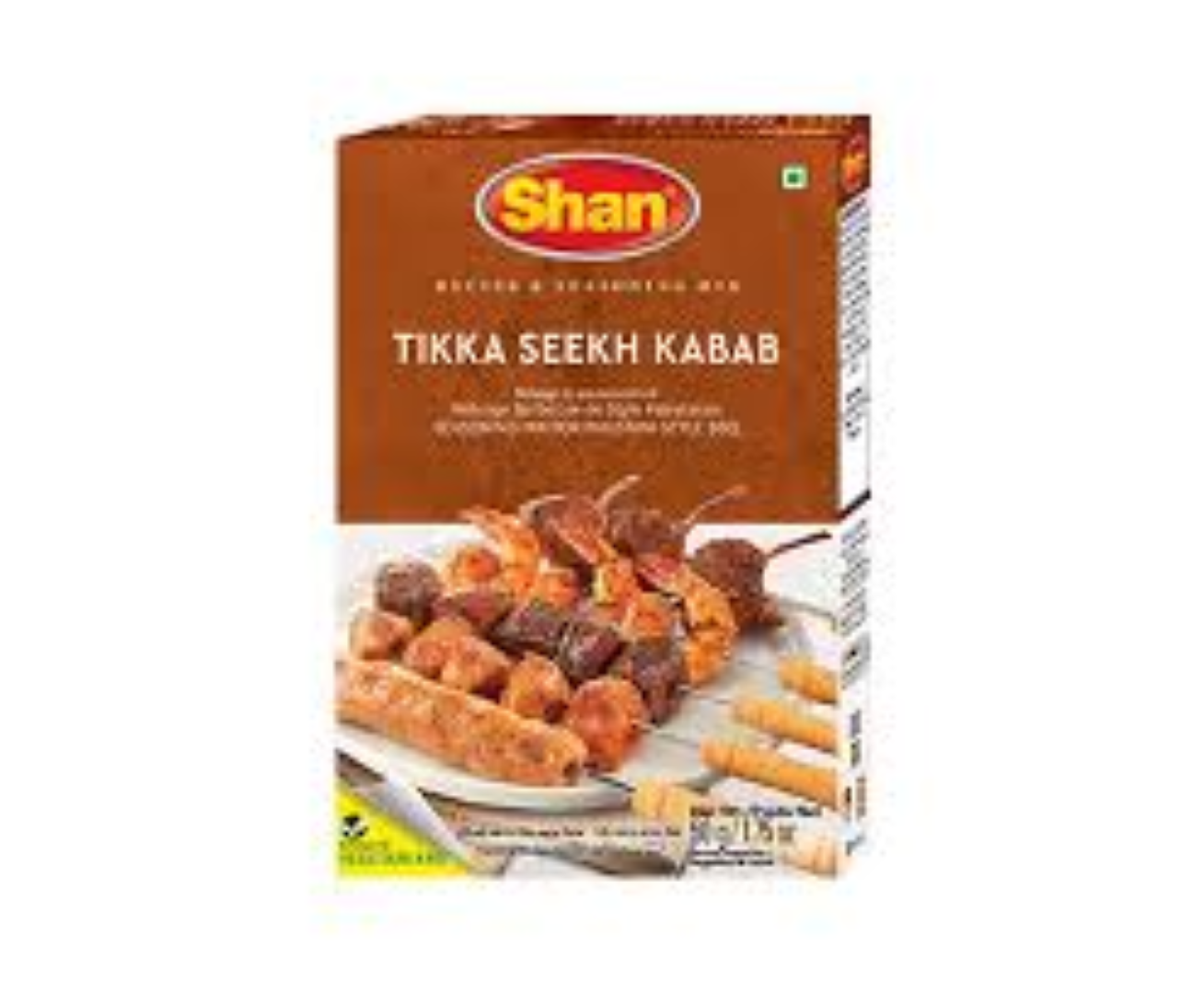 SHAN TIKKA SEEKH KABAB MASALA BBQ MIX